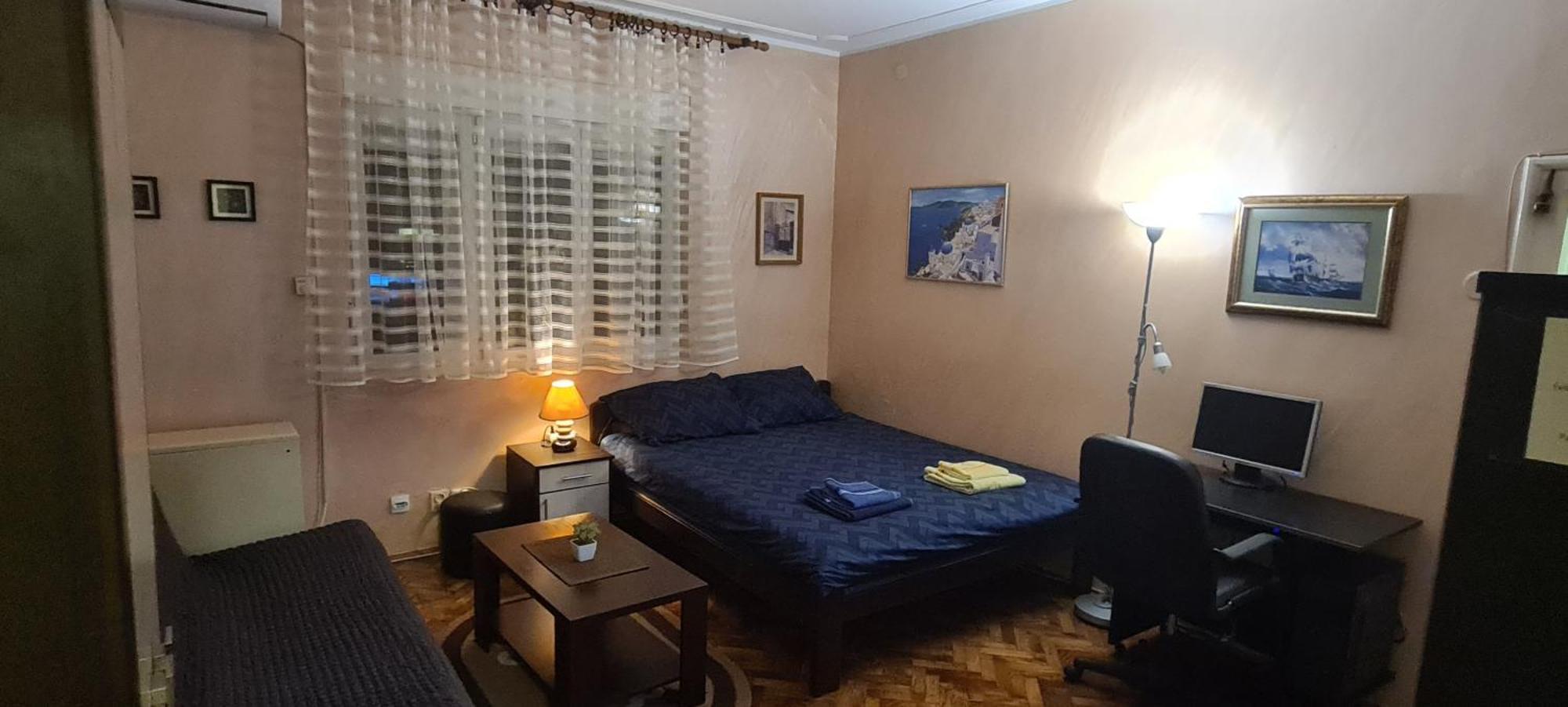 Apartman Valdano بلغراد المظهر الخارجي الصورة